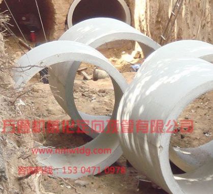 【內(nèi)蒙古頂管】如何購買到合適的輸水管？